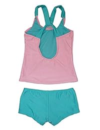Xoxo - Bañador de dos piezas para niña