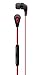 Skullcandy 50/50 Spaced Out In-ear Headphones with In-line Mic (S2FFGM-389)