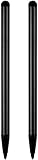 2pcs Black Stylus Pens for Touch Screens, Stylus