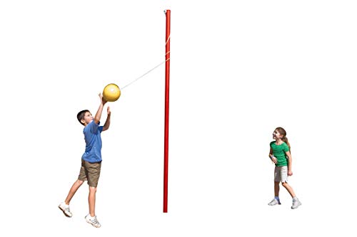 Western Star Blue Tetherball Playground Assorted Colors - Thumbnail 3