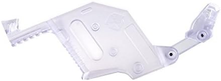 INLOFF Worker Modified Darts Magazine Cover Kits Accessories for nerf n-Strike Elite stryfe Transparent