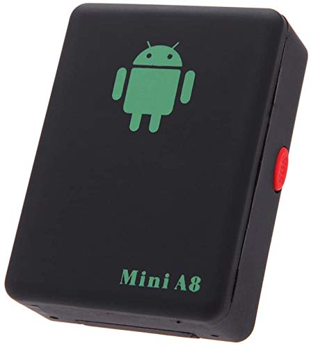 Mini Global Real Time Tracker A8 Gsm/850/900/1800/1900mhz Gprs Tracking Device with SOS Button