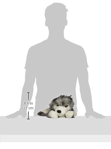 Folkmanis Timber Wolf Hand Puppet