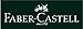 Faber-Castell Art & Graphic Pitt Artist Pen Brush India Ink Pen, Grey Tones, Wallet Of 6, For Art, Craft, Drawing, Sketching, Home, School, University, Colouring