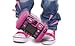 VTech Kidizoom Spin and Smile Camera, Violet Pink