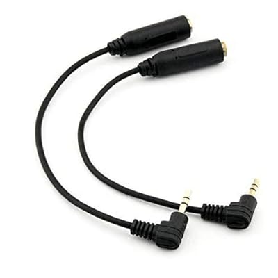 2pcs Headphone Converter Adapter Male to Nigeria Ubuy