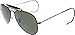 Ray Ban RB3030 Black/G -15XLT L9500 58mm Sunglasses