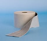 Nassboards Waterproof Tanking Tape 85mm x 5m Aqua Elastic Self Adhesive Butyl view 2