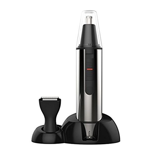 Professional nose ear hair trimmer groomer,electronic water resis…