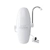 Moderne waterfilter met filterpatroon B200. Filtert roestdeeltjes, chloor, fenol, pesticiden, lood, cadmium en andere…