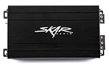 Skar Audio SK-M5001D Compact Monoblock Class D MOSFET Car Amplifier, 500W