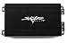 Skar Audio SK-M5001D Compact Monoblock Class D MOSFET Car Amplifier, 500W primary