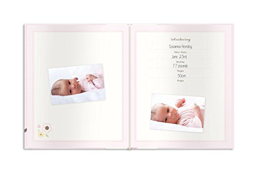 2 Peach+Birdie+Baby+Memory+Book