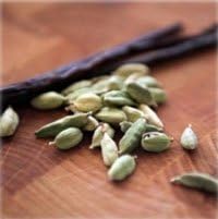 Vanilla Cardamom Candle Fragrance Oil 1oz