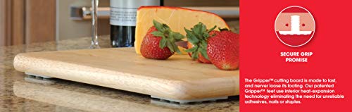 Architec GWG15 GRIPPERWOOD SHESHAM Cutting Board, 10