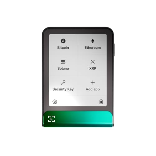 Ledger Flex Crypto Wallet