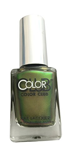 Color Club Nail Polish Don'T Kale My Vibe by Color Club