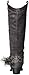Not Rated Women's Moonshine Chelsea Boot, Grey, 8.5 M US