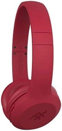 iFrogz IFARWH-RD0 Audio - Resound Wireless Over-The-Ear Headphones - Red - Image 3