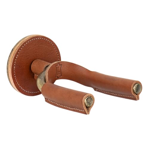Levys Leathers Electric Guitar Stand (LVY-FGHNGR-BRTN)