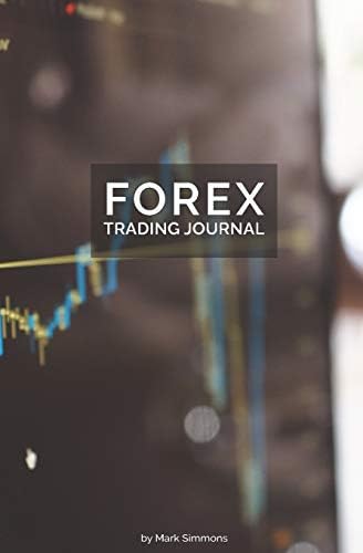 Forex Trading Journal Paperback – June 12, 2017