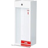 5 lb. Extinguisher Classic Cabinet