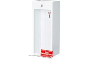 5 lb. Extinguisher Classic Cabinet