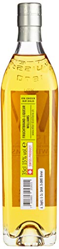 Etter Williams-Birne New Generation Fruchtbrand-Likör Schweiz (1 x 0.35 l) – Bild 3