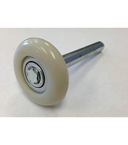 thumbnail image 2 of Whiting Style Door Lock & Keeper – White, For Morgan Box Truck / Trailer Roll-Up Doors – TRANSGLOBAL 2 of 3