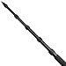 LyxPro Portable Mic Boom Pole Arm Professional 5 Section Stretchable Padded Handheld Telescopic Aluminum Adjustable For Shotgun Zoom Microphones, Fish Pole extends 2.4’ - 9.25’ MPL-10