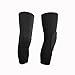 VANSU Support Knee Sleeve Honeycomb Kneepad Leg Protective Pads for Running Hiking Football Basketball Volleyball Outdoor Sport Relieves Pain Support Guard Cover Brace Protector Gear (Pack of 2) (M)