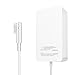 Macbook pro charger, New DDBOX 85w Magsafe Power Adapter for Macbook Pro-13/15/17 Inch (White)