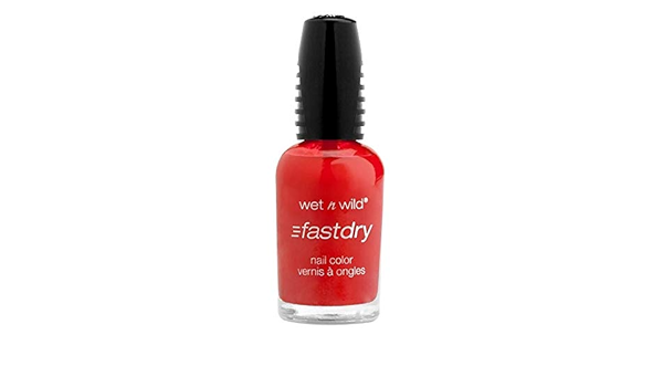 Wet N Wild Fast Dry Nail Color 13 5 Ml 221c Everybody Loves Redmond Buy Online At Best Price In Uae Amazon Ae