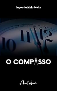 Livro O Compasso : (Jogos da Meia-Noite)