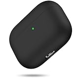 Miracase Upgrade Cover for Airpods Pro Case, Triple