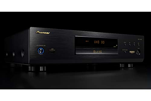 Pioneer Elite UDP-LX500 Universal Disc Player, Black