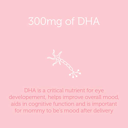 Zahler Prenatal Dha Premium Prenatal Vitamins For Mother And Child New And Improved Prenatal With Dha Certified Kosher 60 Count Pricepulse