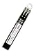 Pilot Frixion Point Erasable Gel Pens, Extra Fine Point,-0.4mm-black Ink-value set of 3 & 3 Gel Ink Pen Refill Pack
