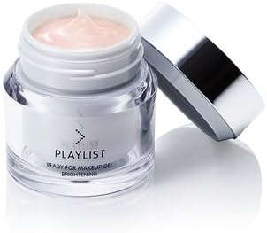 Amazon 資生堂 プレイリスト レディーフォーメーキャップジェル ブライトニング 50g 並行輸入品 プレイリスト 乳液 クリーム 通販