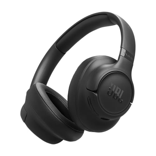 Tune 730BT, Casque Audio Circum-Auriculaire sans Fil, Noir