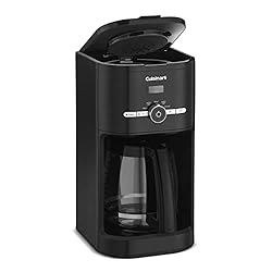 Cuisinart DCC-1120BK Classic 12-Cup Programmable