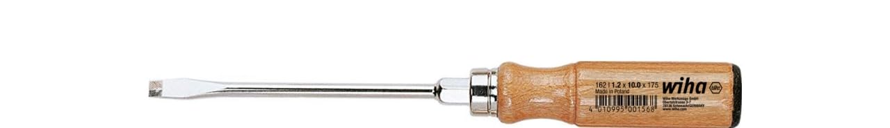 162 10,0 x 175 mm Screwdriver