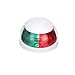 Attwood Corporation 3000.1583 Light, Navi Red/Green 7-Inch lead White Skin Pack - 77281