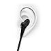 New Red Sports Stereo Wireless Bluetooth Stereo Earbuds Headset Headphone with In-line Microphone and Control, Built in Li-battery, Noise Cancellation Technology, Listen Music or Telephone Clrear