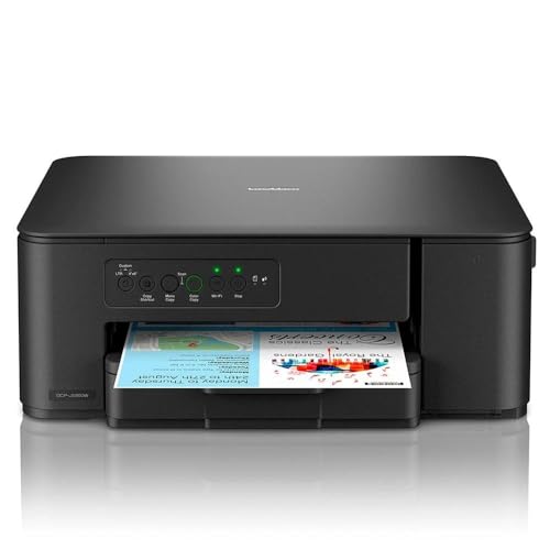 Brother DCP-J1260W 3-in-1 Tinten-Multifunktionsgerät mit WLAN