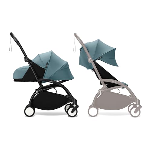STOKKE ストッケYOYO3 ABスターターセット ベビーカー YOYO ヨーヨー アクア