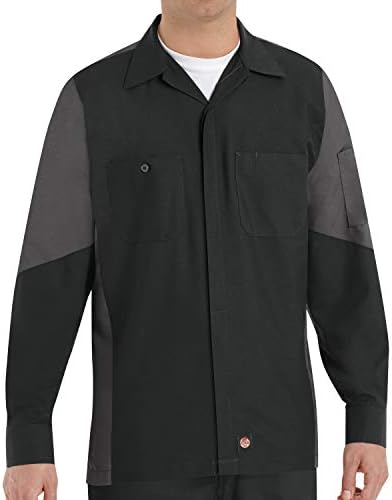 Amazon.com: Propper mens BDU Shirt – Long Sleeve, Black, X-Small
