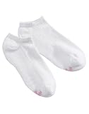 Hanes Sport Women's No Show Socks 6 Pack # 418/6
