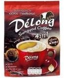 DELONG SUNGYOD COFFEE 4IN1 INSTANT COFFEE MIXED 20G. PACK 25SACHETS