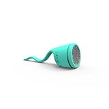 BOOM Swimmer Waterproof Wireless Bluetooth Speaker (Green)